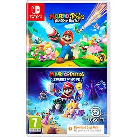 Mario + Rabbids Kingdom Battle/Sparks of Hope (Nintendo Switch)