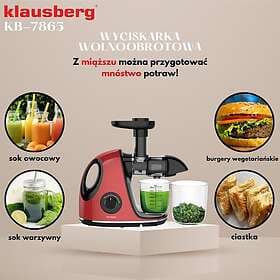Klausberg Kb-7865