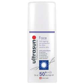 Ultrasun Anti-Ageing Formula SPF50+ 50ml