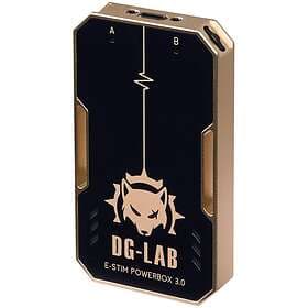 Coyote DG-Lab 3.0 E-Stim Powerbox