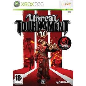 Unreal Tournament III (Xbox 360)