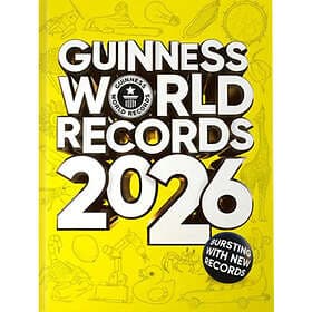 Guinness World Records 2026 (inbunden, eng)