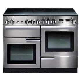 Rangemaster Professional+ 110 Ceramic (Stainless Steel)