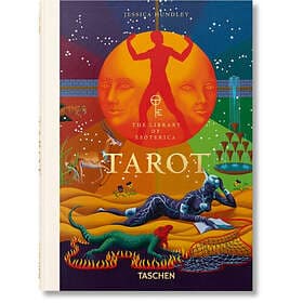 Tarot. The Library of Esoterica (inbunden, eng)