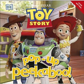 Pop-Up Peekaboo! Disney Pixar Toy Story (bok, board book, eng)