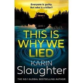 This is Why We Lied (häftad, eng)