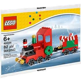 LEGO Seasonal 40034 Christmas Train