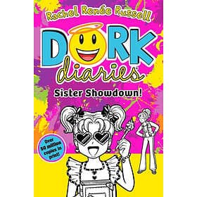 Dork Diaries: Sister Showdown (häftad, eng)
