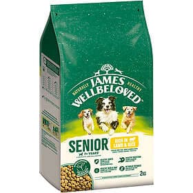 James Wellbeloved Dog Senior Hypoallergenic 2 kg