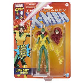 Legends Mvl Exc Red 2 (Jean Grey X Factor )