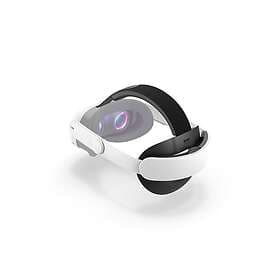 Kiwi Design K4 Duo AIO Audio Head Strap with Battery for Meta Quest 3 / 3S