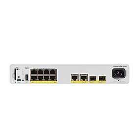 Cisco Catalyst 9200CX-8P-2X2G-E