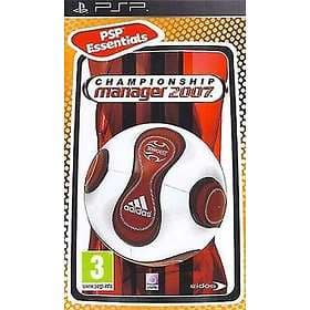 Championship Manager 2007 (PSP)