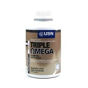 USN Triple Omega EFA 160 Capsules