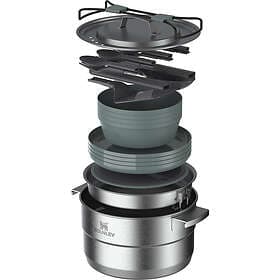 Stanley Wildfare Core Full Serve Camp Set (3.7L)