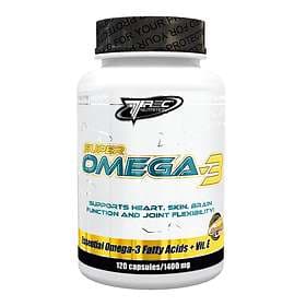 Trec Nutrition Super Omega-3 120 Capsules