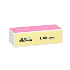 Le Mini Macaron 4 Ways Nail Buffer