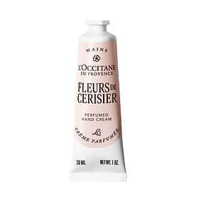 L`Occitane en Provence Fleurs De Cerisier Hand Cream 75ml