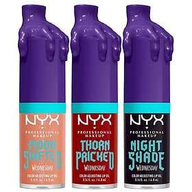 NYX Professional Makeup Wednesday Color-Shifting Lip Oil 4.8ml