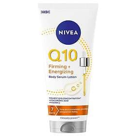Nivea Q10 Body Serum Lotion Firming Energizing 200ml