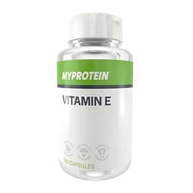 Myprotein Vitamin E 180 Capsules