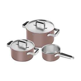 Zwilling Pure Saucepan Set 5 pcs