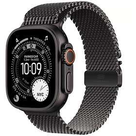 Apple Watch Ultra 3 49mm GPS + 5G Titanium Milanese Loop