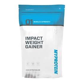 Myprotein Impact Weight Gainer 2.5kg