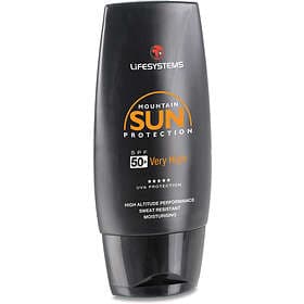 Lifesystems Mountain Sun Protection SPF50 100ml