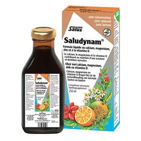 Salus Floradix Saludynam 250ml
