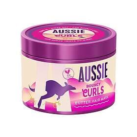 Aussie Bouncy Curls Butter Hair Mask 500ml