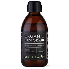 Kiki Health Organic Castor Oil 250ml