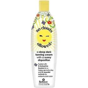 Synergy Tan No Clouds Allowed Deep Dark Tanning Cream 369ml