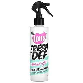 The Doux Fresh To Def Leave In Curl Refresher 236ml