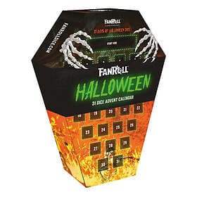 Fanroll Halloween Dice Advent Calendar 2025