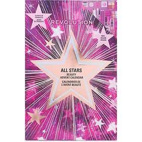 Revolution All Stars Beauty Makeup Advent Calendar 2025