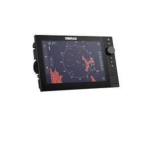 Simrad NSS 4 12" World Base Map
