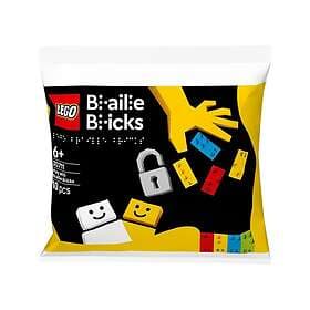 LEGO 30711 Braille Bricks