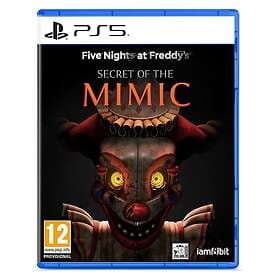 Five Nights at Freddy's: Secret of the Mimic (PS5)