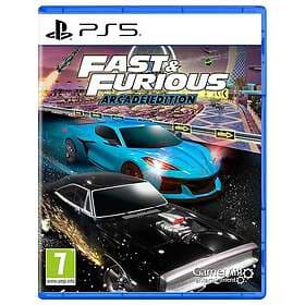 Fast & Furious - Arcade Edition (PS5)