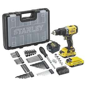 Stanley SFMCD715D2A-QW 18V (2x2Ah)