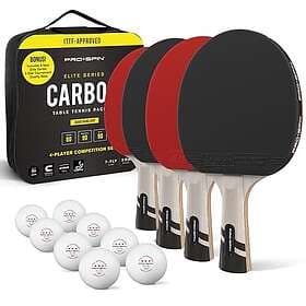 Pro Spin Elite Series Carbon