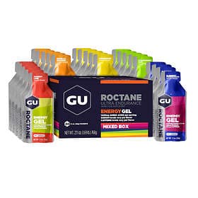 GU Roctane Ultra Endurance Energy Gel 32g 24st