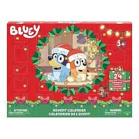 Bluey 24 Gifts Advent Calendar 2025