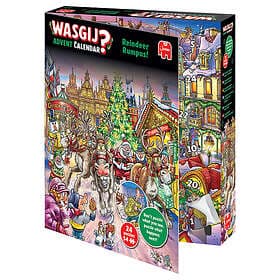 Wasgij Advent Calendar 2025