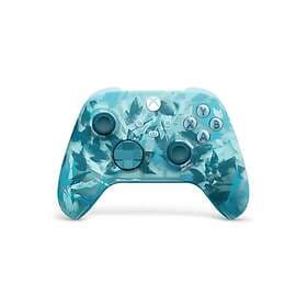 Microsoft Xbox Wireless Controller Ice Breaker Series Special Edition (Xbox)