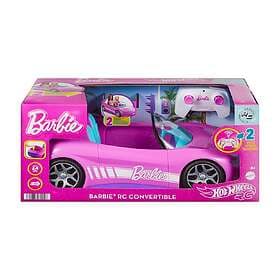 Hot Wheels Barbie Cabriolet RC JBH05