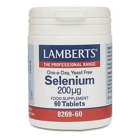 Lamberts Selenium 60 Tablets