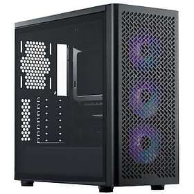 Cooler Master Elite 502 (Black/Transparent)