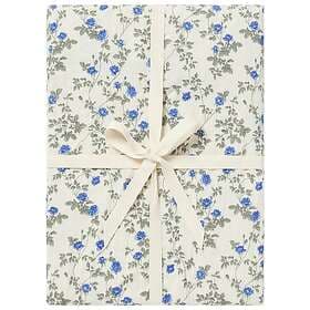 Garbo & Friends Dainty Fitted Sheet Muslin, 160x200 cm